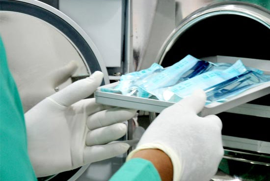 Sterilization
